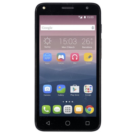 Alcatel Pixi 4 - Android Smartphone