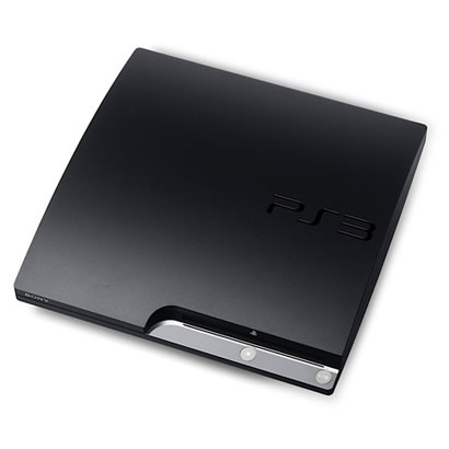 Sony PlayStation 3 - PS3 Slim