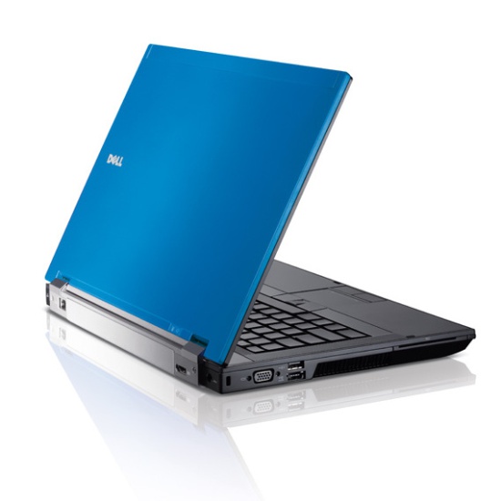 Dell Latitude E6400 (Blue) - Laptop Computer