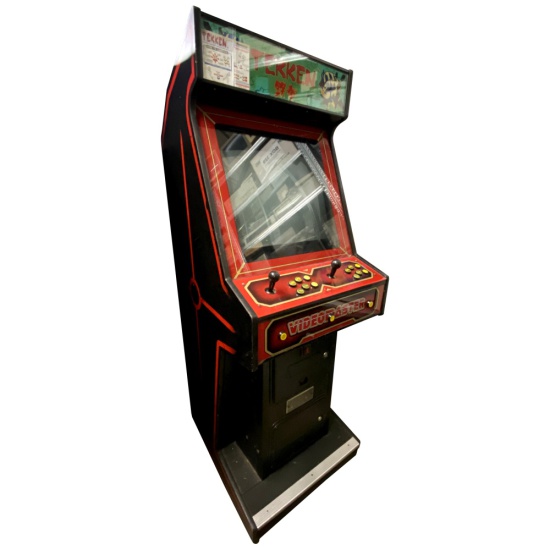 Pang! - Arcade Cabinet