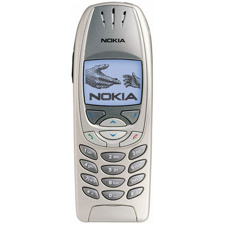 Nokia 6310i Mobile Phone