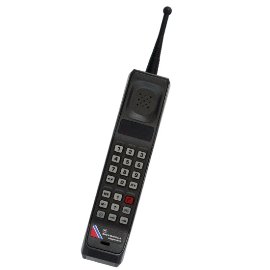 Motorola DynaTAC Independent - Brick Phone 