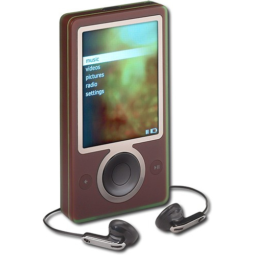 Microsoft Zune - Music and Video Player