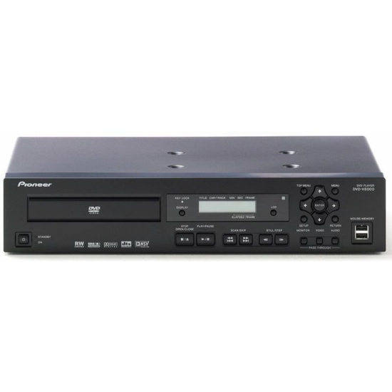 Pioneer V8000 Professional DVD Player