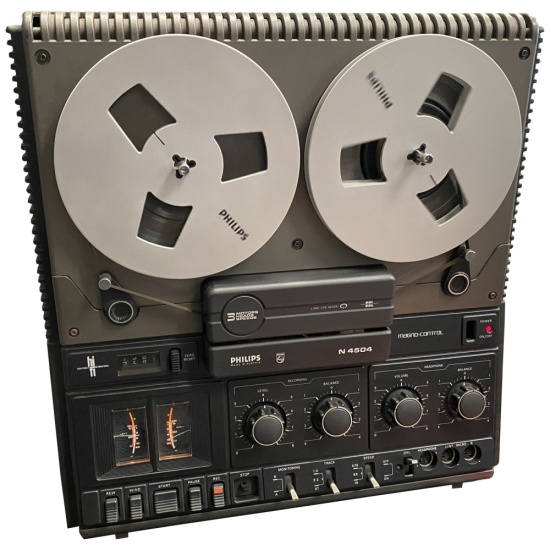 Philips N4504 Reel to Reel