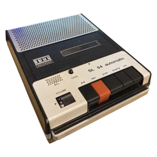 ITT Recorder SL54 Automatic 
