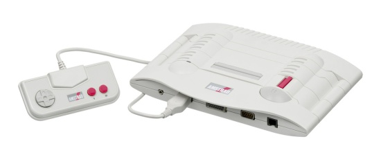 Amstrad GX4000 Controller