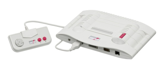 Amstrad GX4000 Game Console