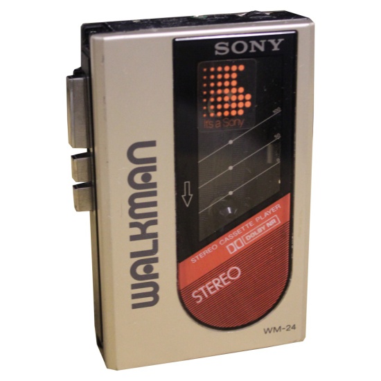 Sony Walkman WM-24