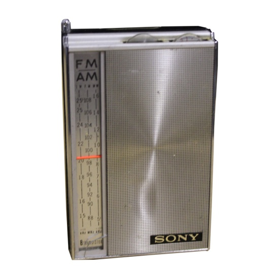 Sony FM Radio TFM-825L - MF