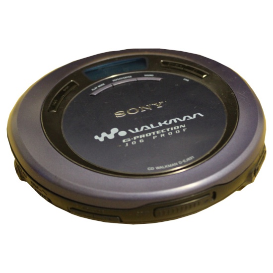 Sony CD Walkman D-EJ621