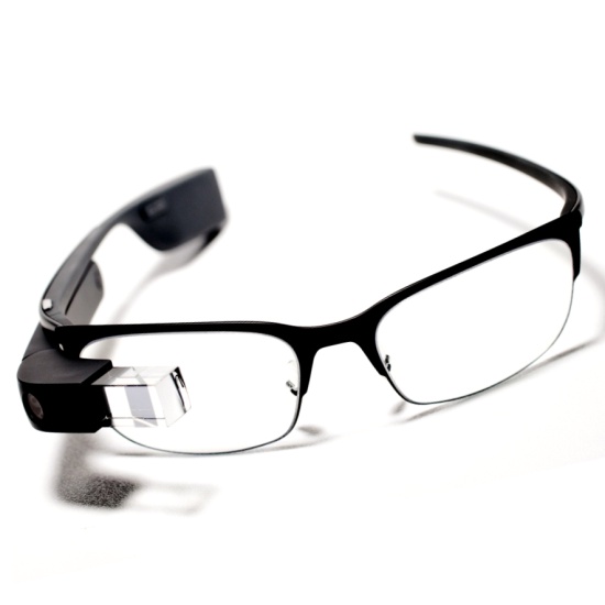 Google Glass - Head Mount Display