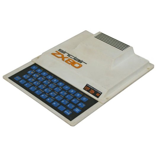 Sinclair ZX80 Computer