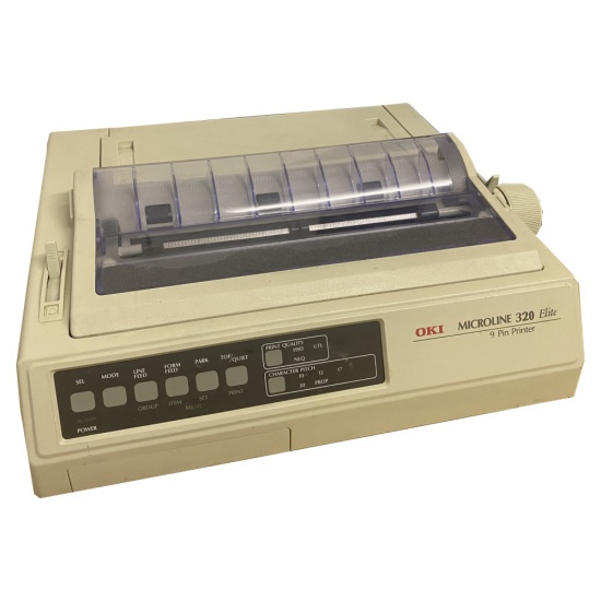 OKI Microline 320 Printer