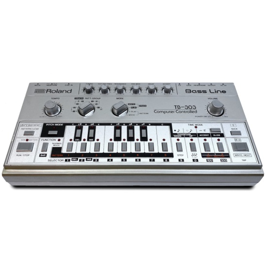 Roland TB-303 - Acid House Synthesizer