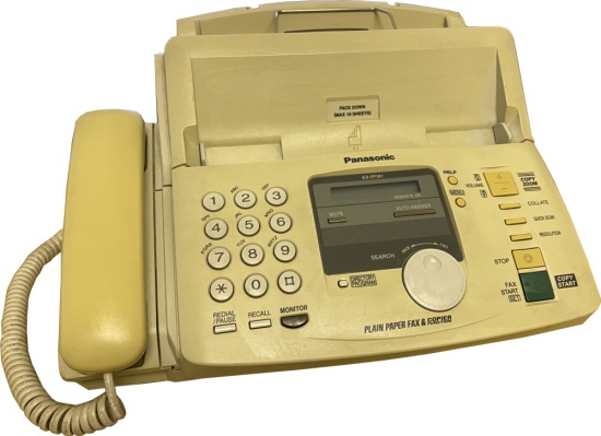 Panasonic KX-FP181 Fax Machine