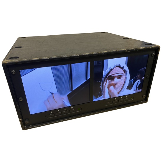 2 Way LCD Screen Unit