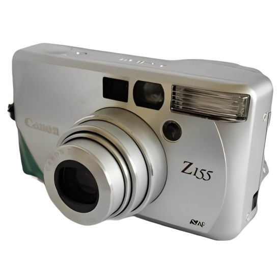Canon Sure Shot Z155 Camera