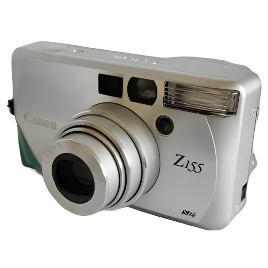 Canon Sure Shot Z155 Camera