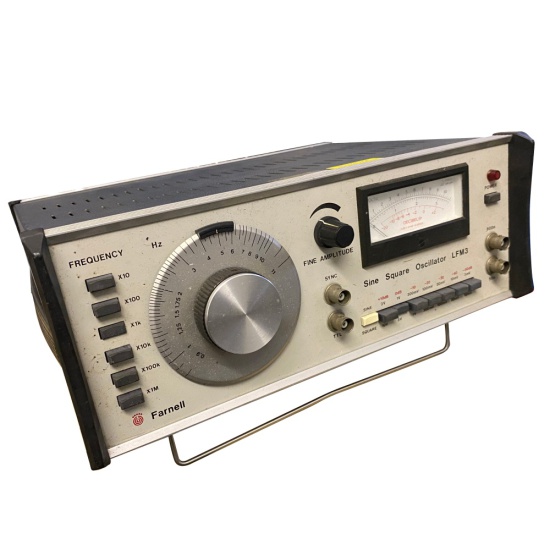 Farnell LFM3 Signal Generator