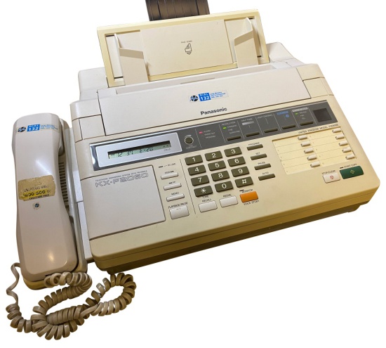 Panasonic KX-F2060BE Fax Machine