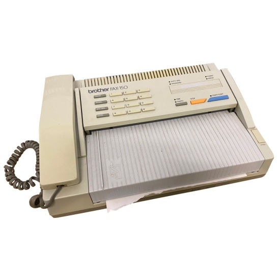Brother FAX-150 Fax Machine