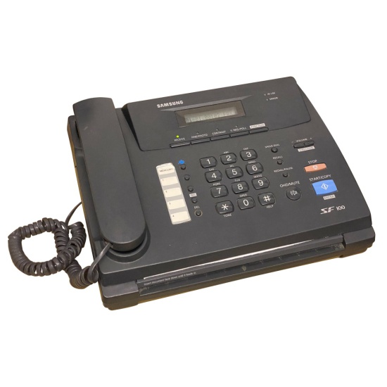 Samsung SF-100 Fax Machine