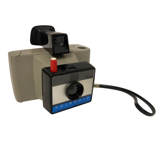 Polaroid Swinger II Camera