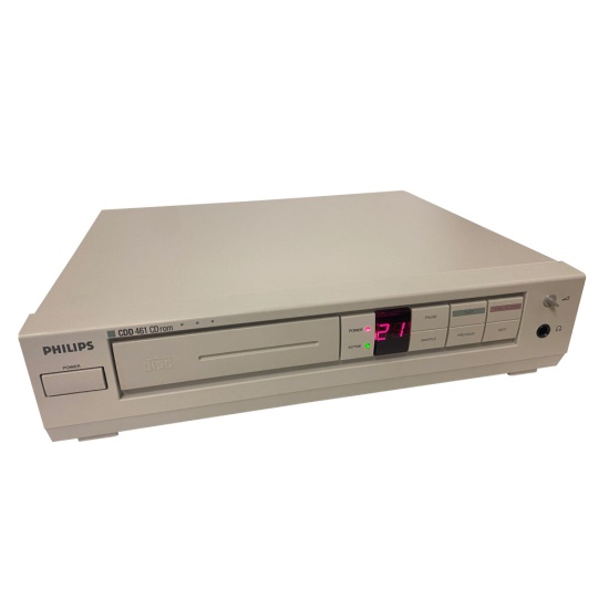 Philips CDD 461 CD-ROM Drive