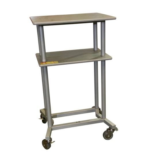 AV CRT Monitor Trolley Stand