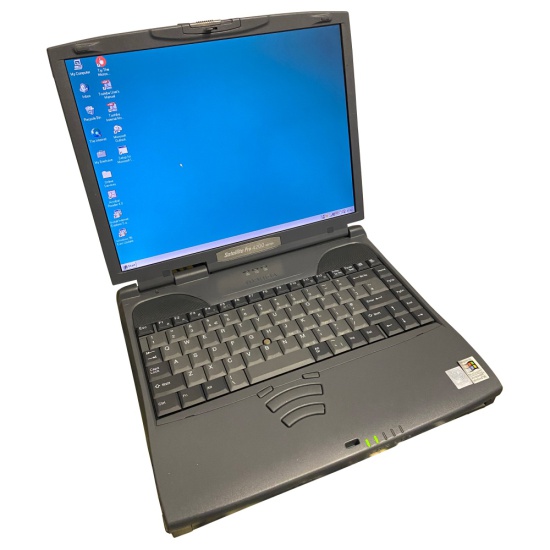 Toshiba Satellite Pro 4200 Laptop