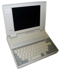 Toshiba T1900C Laptop 