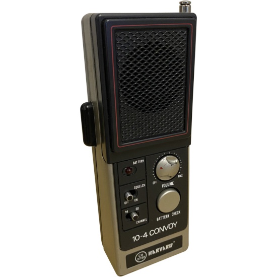 Harvard F-007 Walkie Talkie CB Radio