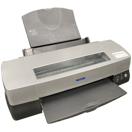 Epson Stylus Photo 2000P Inkjet Printer 