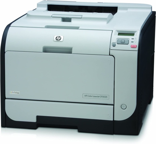 HP Color LaserJet CP2025 - Office Laser Printer
