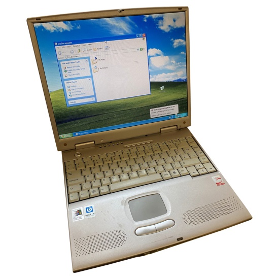 Evesham 7321 Laptop Computer