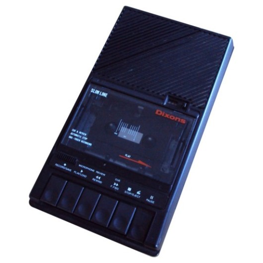 Dixons Datacorder SR7 Cassette Player