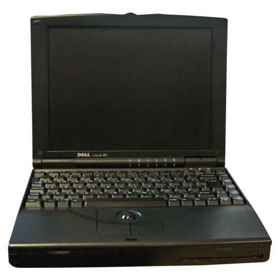 Dell Latitude CPi Laptop
