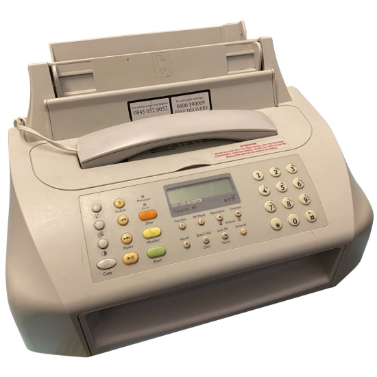 BT PaperJet 65 Fax Machine