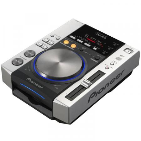 CDJ 200 - DJ CD Player