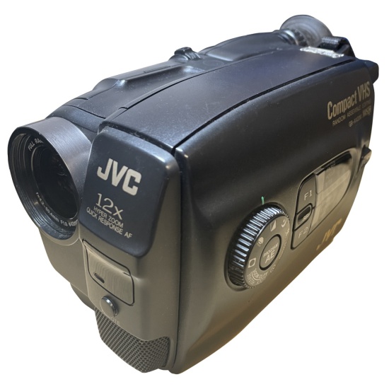 JVC GR-AX200E Video Camera