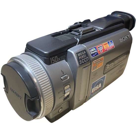 Sony DCR-TRV950E Handycam Video Camera