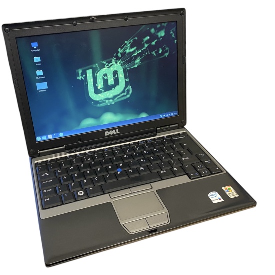 Dell Latitude D420 Laptop