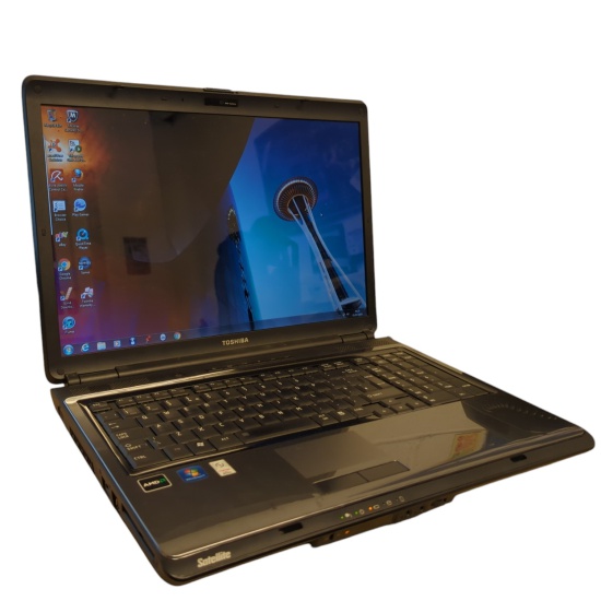 Toshiba Satellite L350D Laptop