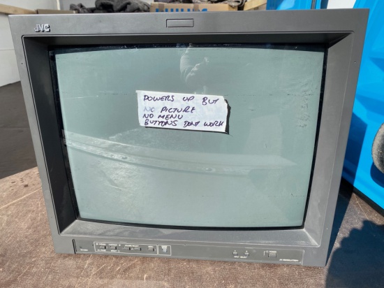 JVC Monitor TM-1900G