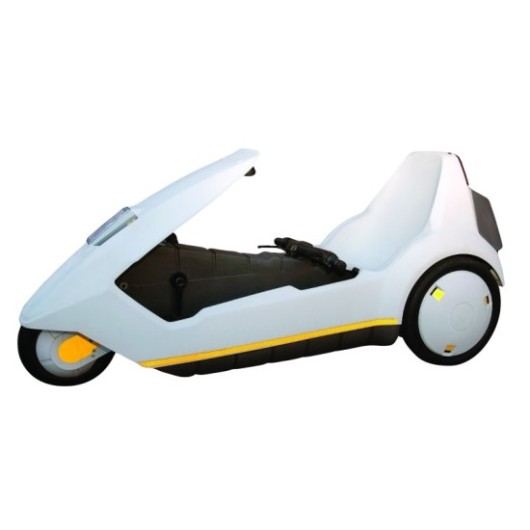 Sinclair C5