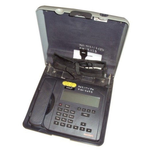 Nera Satellite Phone - World Phone