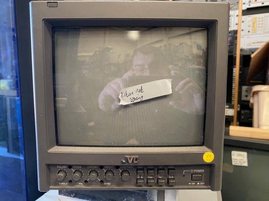 JVC Monitor TM-1010PN