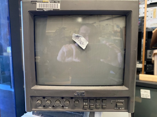 JVC Monitor TM-1010PN-K