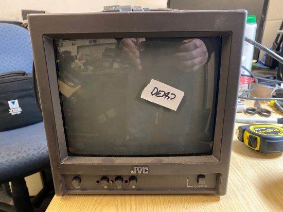 JVC Monitor TM-A10E-K